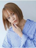 テラコッタ/ミニウルフ/くすみブルー/川崎/川崎駅