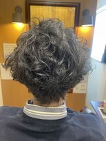 チアー ヘアリラクゼーション(cheer HAIRRELAXATION)&nbsp;パーマスタイル