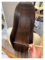 クシェル バイ リリア(kuschel by LILIA.)&nbsp;酸熱トリートメントでつやつや髪に☆