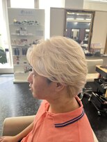 アイズ 渋沢(AIZU)&nbsp;抜きっぱなしブロンド