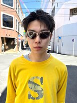 ダンボ(DUMBO)&nbsp;【yosuke】メンズカット/スパイキーショート