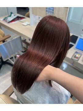 バーチ バイ クロップエス(BIRCH by crop es) ストロベリーチョコカラー