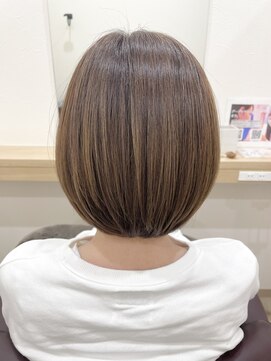 リトルストーン(little stone) ショート/ショートボブ/縮毛矯正/ストレートエステ/髪質改善