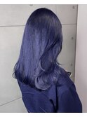 ネイビーカラー