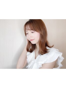 [東三国]大人女性のトータルビューティーが叶う♪白髪染め/白髪ぼかし/ヘッドスパがご好評◎