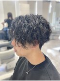 ウルフパーマ＠30代40代50代60代