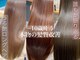 オフザリップヘアー(off the Lip hair)の写真
