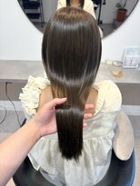 エメヘアー(Eme hair) Olive Greige
