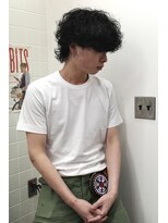 リンクビー アンド ギヴセカンド(Link B&Give2nd.) グランジパーマ