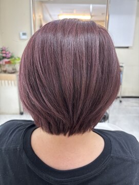 TBK 保土ヶ谷店 高濃度水素トリートメントでしっとりツヤツヤ