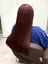 イートンクロップガーデン(Eton Crop Garden)&nbsp;ダブルカラー/ワインレッド