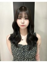 レブ 難波店(REV.) 髪質改善/ブリーチ/ダブルカラー/韓国/インナーカラー/難波