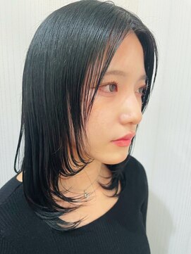 スニップ 徳山店(SNIP) blackcolor