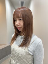 オーマ(OMA)&nbsp;ピンクベージュ