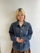 リル 茅ヶ崎(Liru:)&nbsp;河野凜 レイヤー