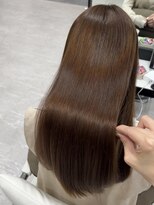 ルクス(Luxs)&nbsp;本厚木／髪質改善ストレート