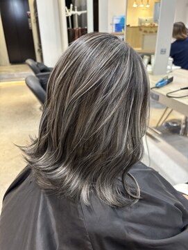 リア 近鉄八尾店(Lia) コントラストハイライト♪