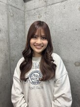 スタイル スマート サロン(STYLE smart salon)&nbsp;川述 ちひろ