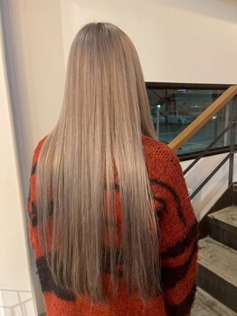 【柔らかな手触りで艶髪へ…】髪質改善トリートメントで髪を美しく♪髪の芯から潤いを与え憧れの美艶に☆