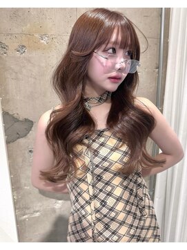 天神美容室 可愛い子はやってる【レイヤーカット】はお任せください!