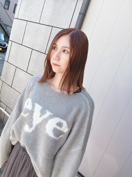 艶感カラー／ナチュラルカラー