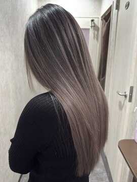 ルーゼン(LUXEN) バレイヤージュ