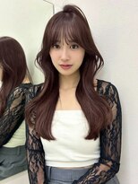 アイトーキョーエス 渋谷(AI TOKYO S) レイヤーカット/渋谷/透明感カラー/ブリーチなし/髪質改善