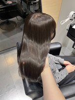 エイトヘアー(8 HAIR)&nbsp;オリーブブラウン