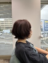 ネイキッドセカンド(Naked 2nd)&nbsp;ボブレイヤー / ピンクバイオレット