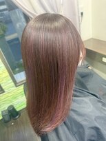 バンチ(Baint.)&nbsp;ピンク×パープルカラー