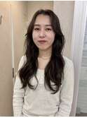 ショコラブラウン