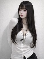 ユウキカガヤキ(YUUKI KAGAYAKI) 姫路 レイヤーカット ロング