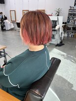 リラ ヘア サロン(rela hair salon)&nbsp;カラー