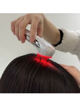 美容室で気軽に・短時間で