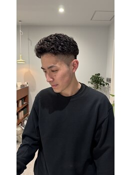 スダン(SYDAN)の写真/美容室選びに迷っているメンズ必見★「ON/OFFどちらも簡単にスタイリングできる」スタイルもおまかせ！