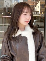 シーバイサイン(sea by Sign)&nbsp;オリーブベージュ/ブリーチなしカラー