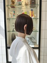 ルーイ(LOUIE)&nbsp;・・・mini bob・・・