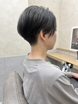 フレームプラス 天王寺あべの店(FRAME+)&nbsp;すっきり刈り上げショート