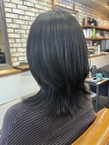 ポタム 東中野(potamu)&nbsp;ミディアムウルフ