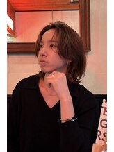 アフューズバイストゥー(Vfuse by StueW)&nbsp;岩瀬 武