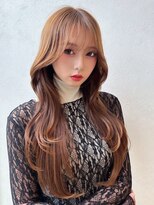 アース 金山店(HAIR&MAKE EARTH)&nbsp;ロングレイヤー