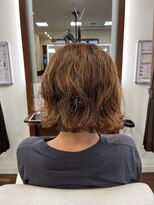 ヘアメイク ポルテ(HAIR MAKE PORTE)&nbsp;ボブパーマ