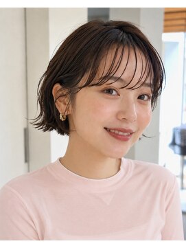 エッジ ヘア メイク(edge hair +make) 南流山/南流山駅/髪質改善カラー/トリートメント/縮毛矯正