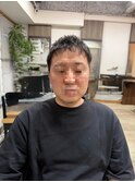 池袋大人ショート◎[池袋メンズ美容室］