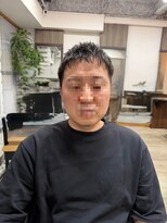 アイヴィー 池袋(IVY)&nbsp;池袋大人ショート◎[池袋メンズ美容室］