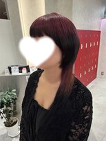 ヴィヒタ 川越 本川越(VIHTA.)&nbsp;ブリーチカラーデザインカラーグラデーションカラー川越本川越