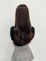 ブラン バイ アールオー(Blan by Ro) 艶感ショコラベージュカラー