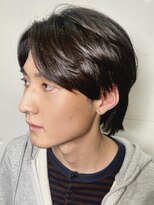 シド 表参道(s.i.d) 大人の渋さを引き出すナチュラルメンズメイク