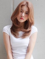 コノカ 北浜(KONOKA)&nbsp;20代30代/髪質改善/レイヤーカット/ベージュカラー/北浜
