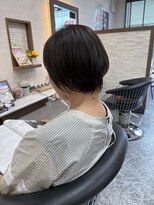 サンサーラ 宮脇店(SAMSARA)&nbsp;ひし形グラデーションボブ